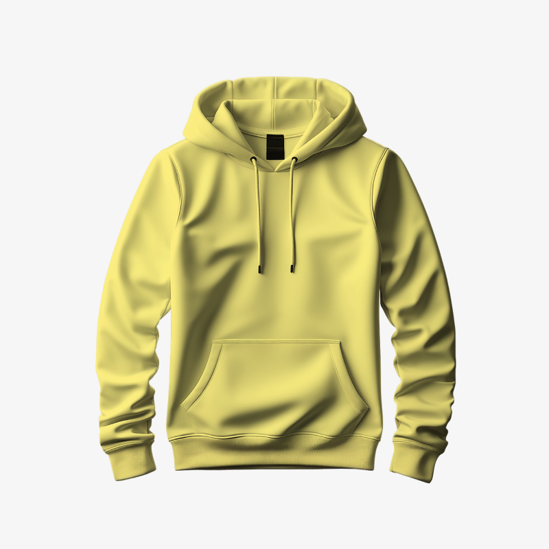 Brand Pullover Hoodie