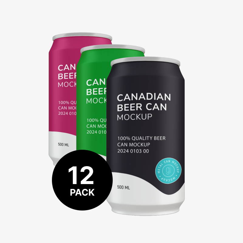 12-Pack Volume Bundle