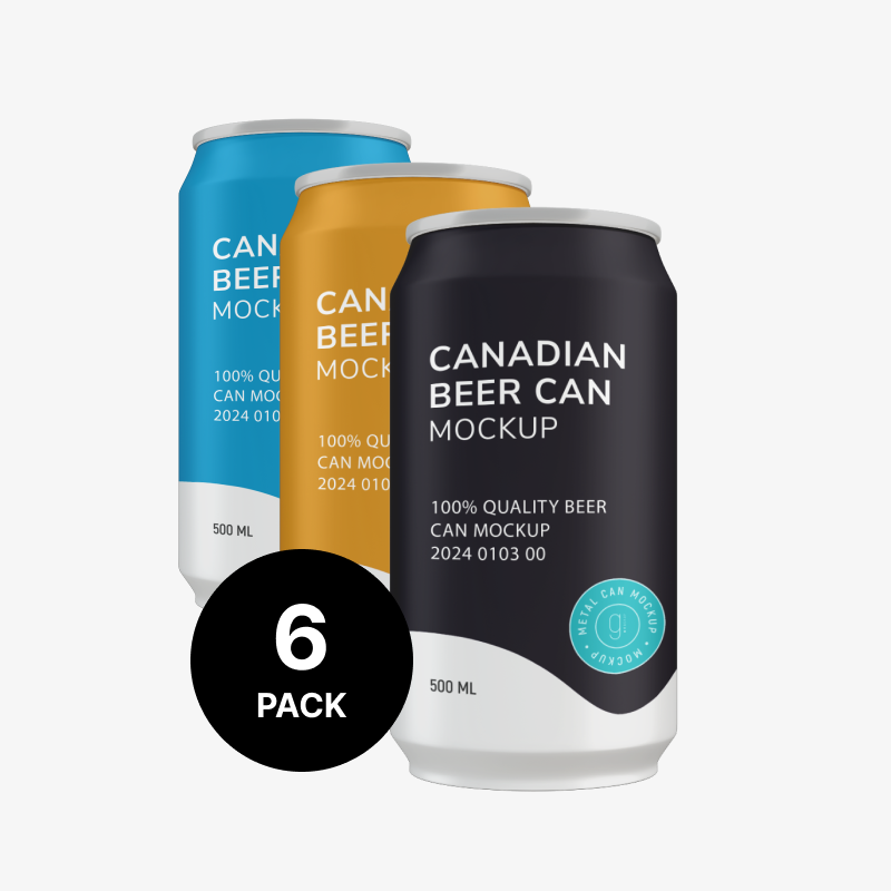 6-Pack Volume Bundle